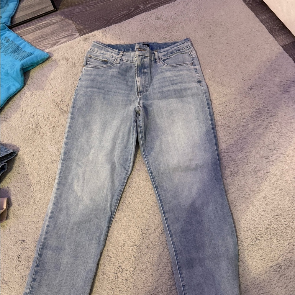 Light Blue Women's Jeans
